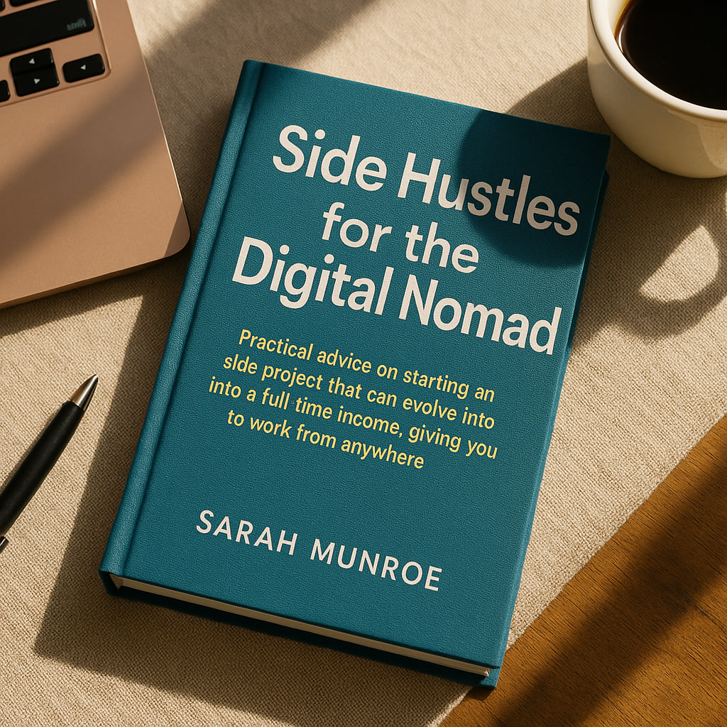 Digital Book Cover